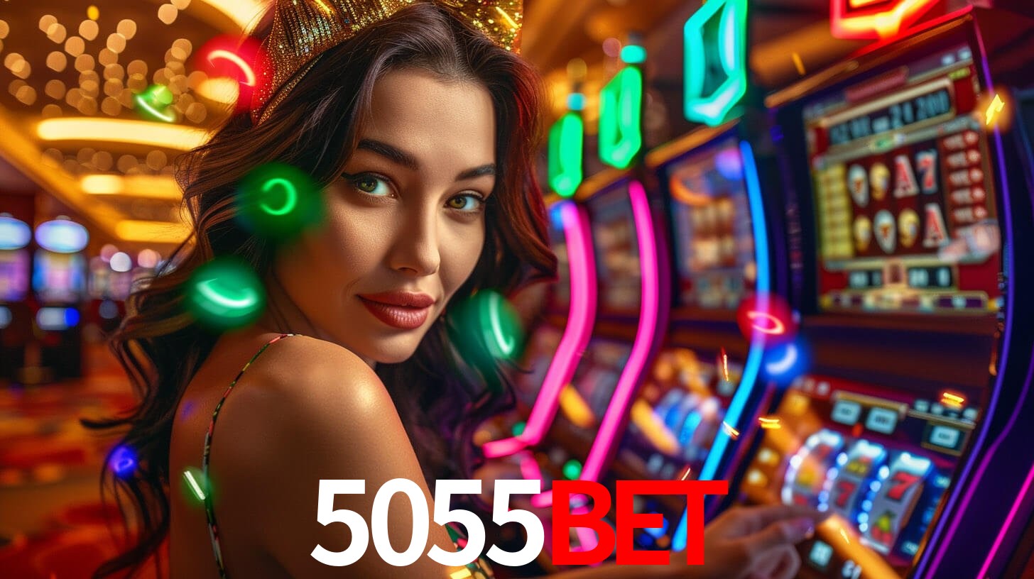 APP oficial da 5055bet para mobile